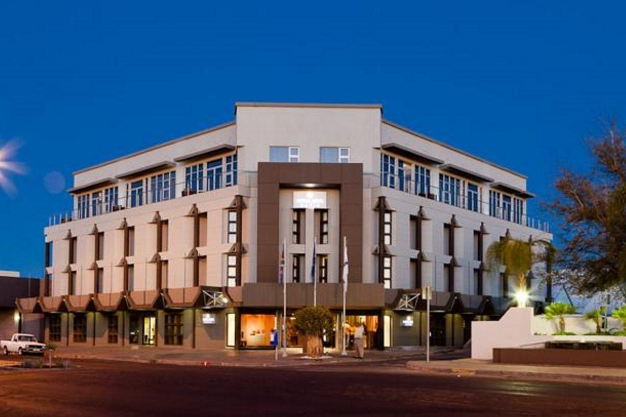 The Oasis Hotel Upington Exterior photo