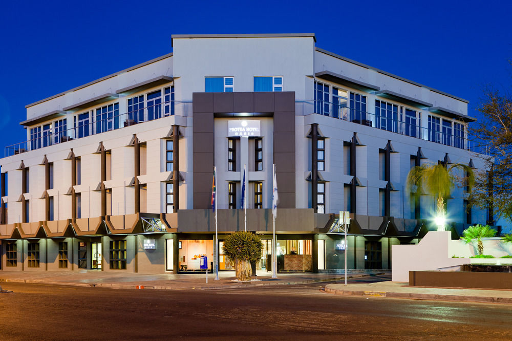 The Oasis Hotel Upington Exterior photo